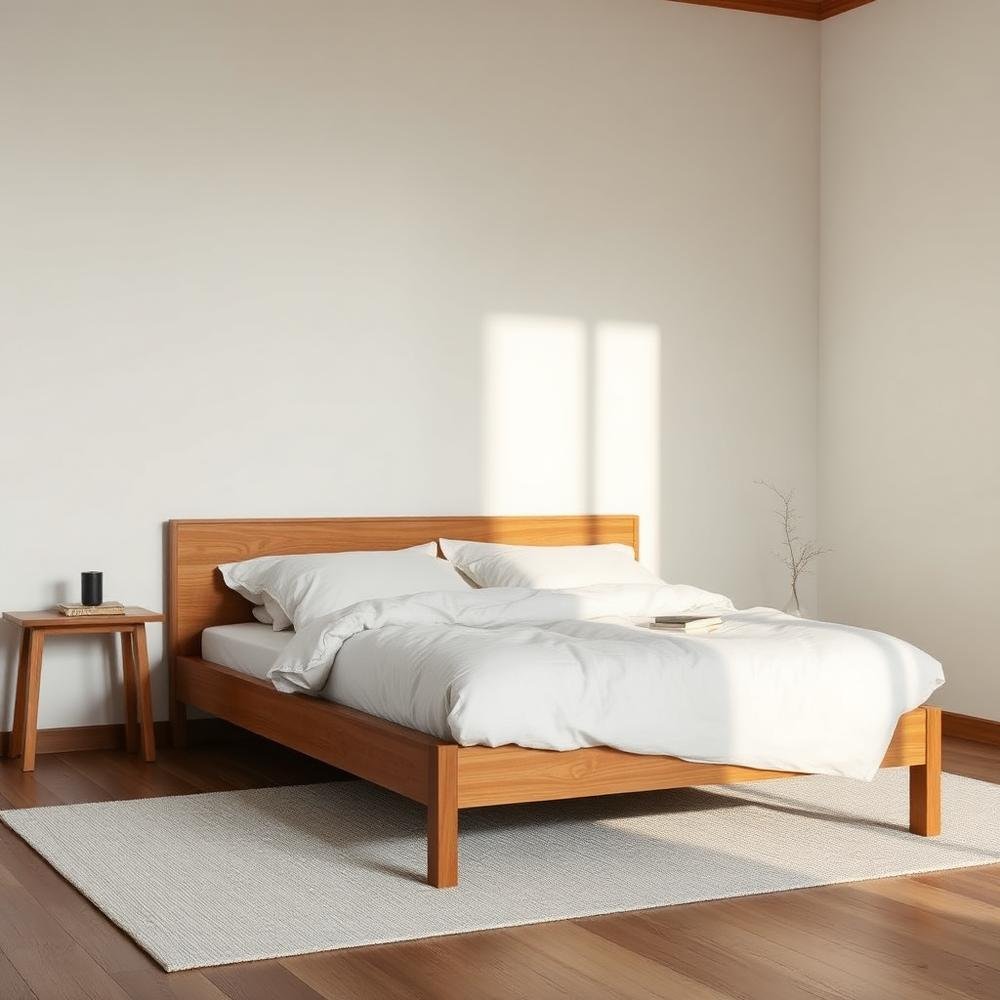 Sora Platform Bed
